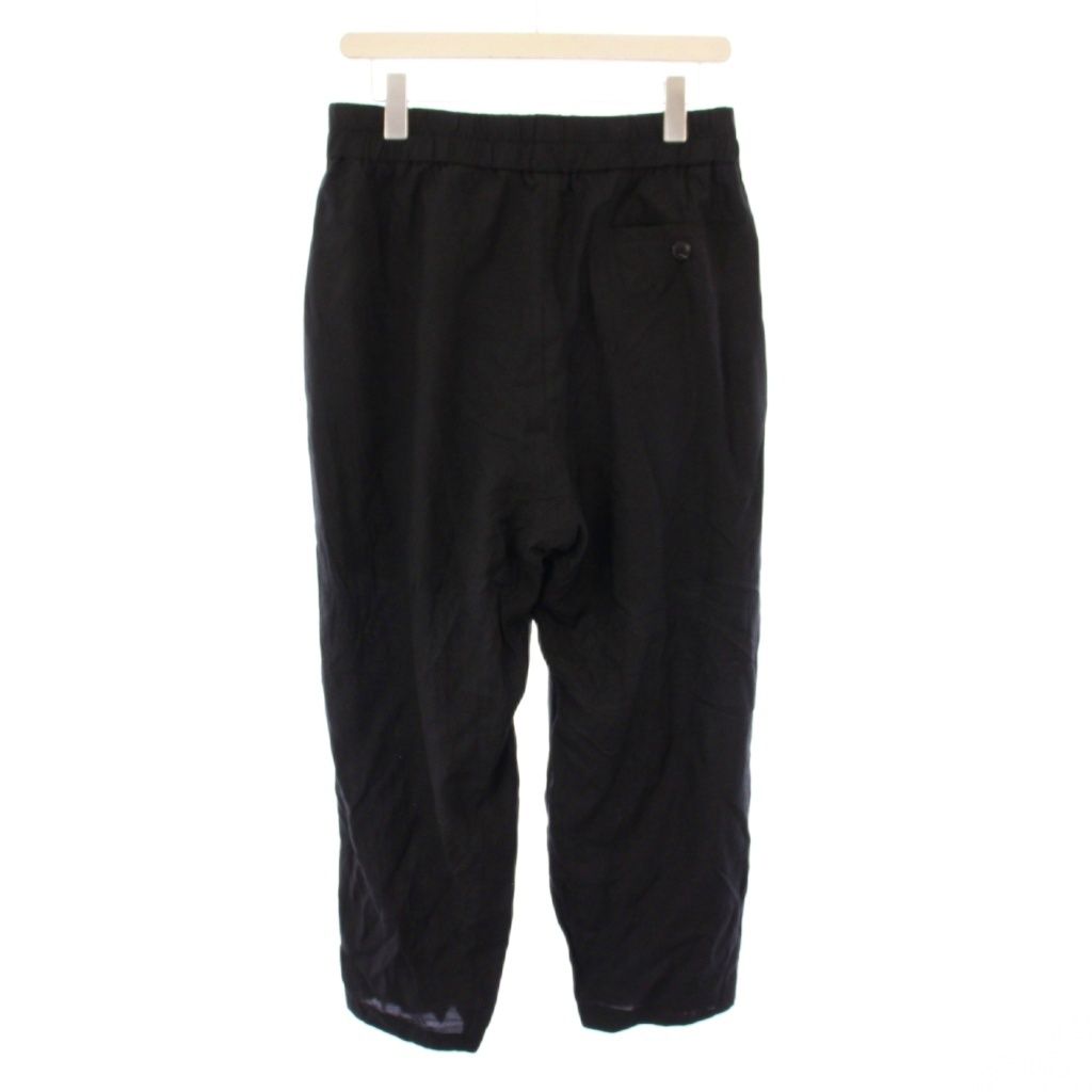 ジョルジオアルマーニ GIORGIO ARMANI スラックスパンツ イージー