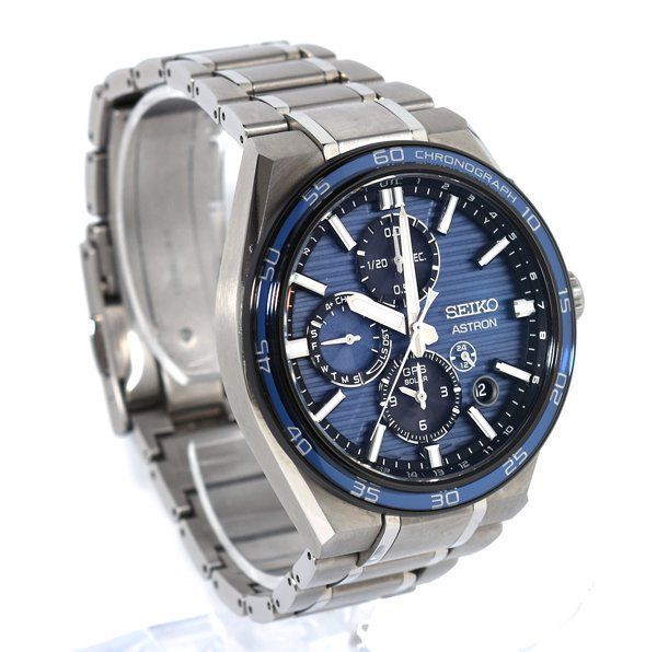 SEIKO セイコー ASTRON アストロン NEXTER ネクスター SBXC 175 5 X 83-0 AP 0-1 GPSソーラー メンズ
