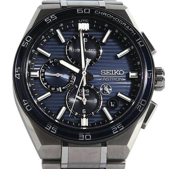 SEIKO セイコー ASTRON アストロン NEXTER ネクスター SBXC 175 5 X 83 0 AP 1 GPSソーラー メンズ