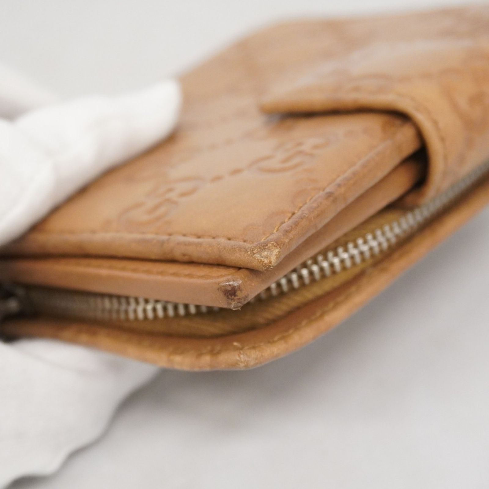 グッチ(Gucci) グッチ 財布 グッチシマ インターロッキングG 233022