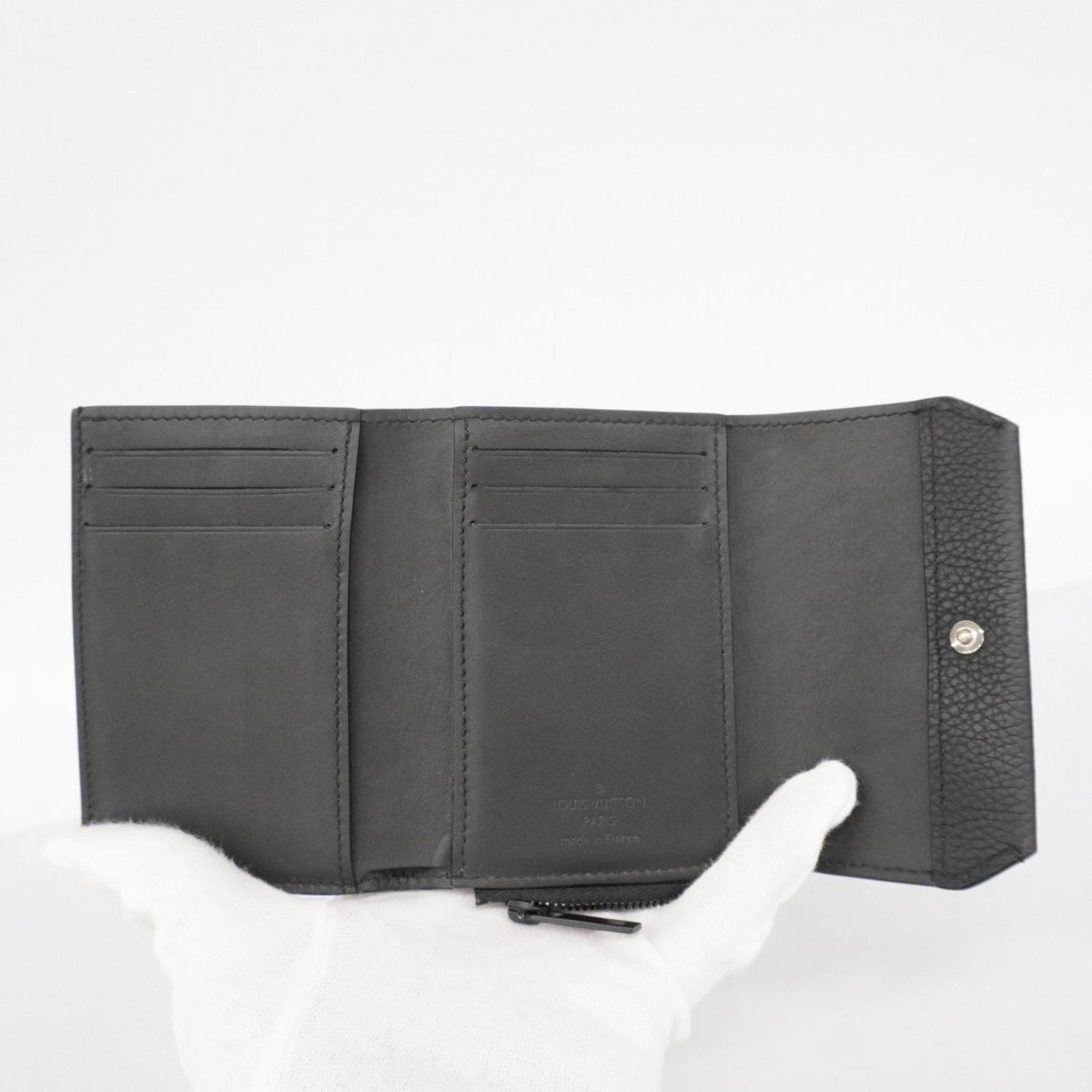 ルイ・ヴィトン(Louis Vuitton) ルイ・ヴィトン 三つ折り財布 LV