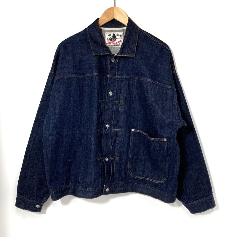 TCB Jeans TCBジーンズ デニムジャケット Gジャン ジージャン No.2