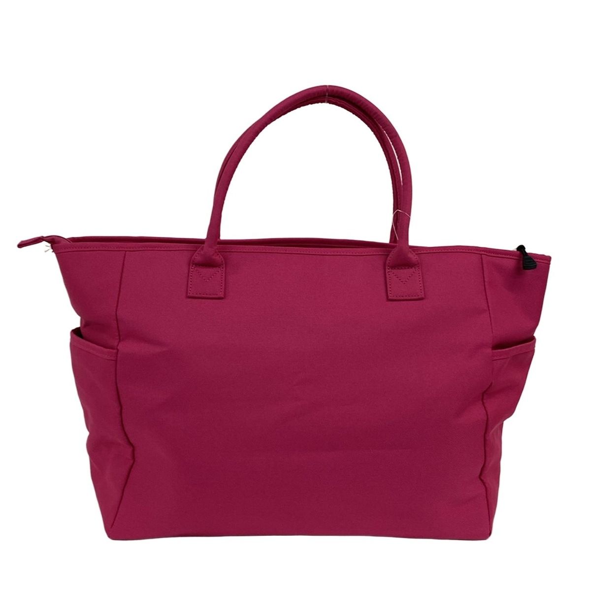 JackBunny!!(ジャックバニー) トートバッグ - ピンク 刺繍 - メルカリ