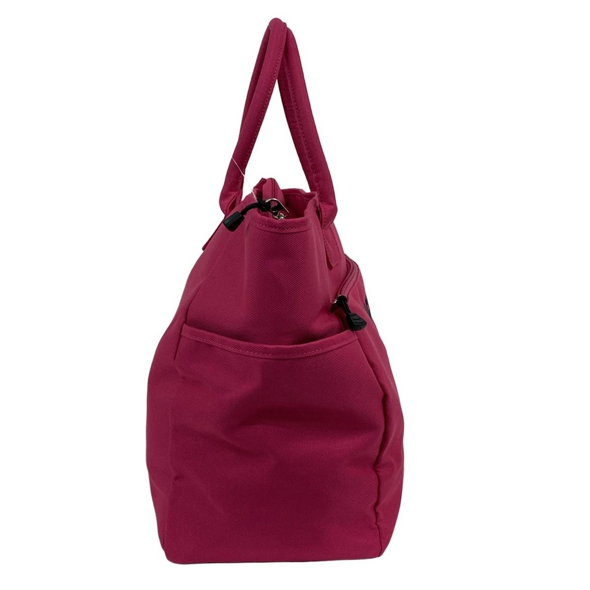 JackBunny!!(ジャックバニー) トートバッグ - ピンク 刺繍 - メルカリ