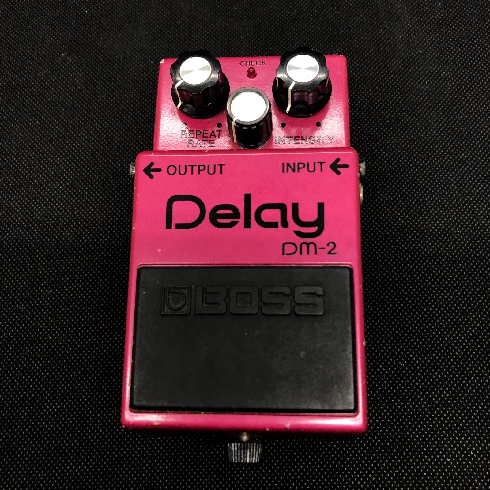 BOSS DM-2 Delay MN3005+MN3101 前期モデル 1981年 A9CDD303702 f146