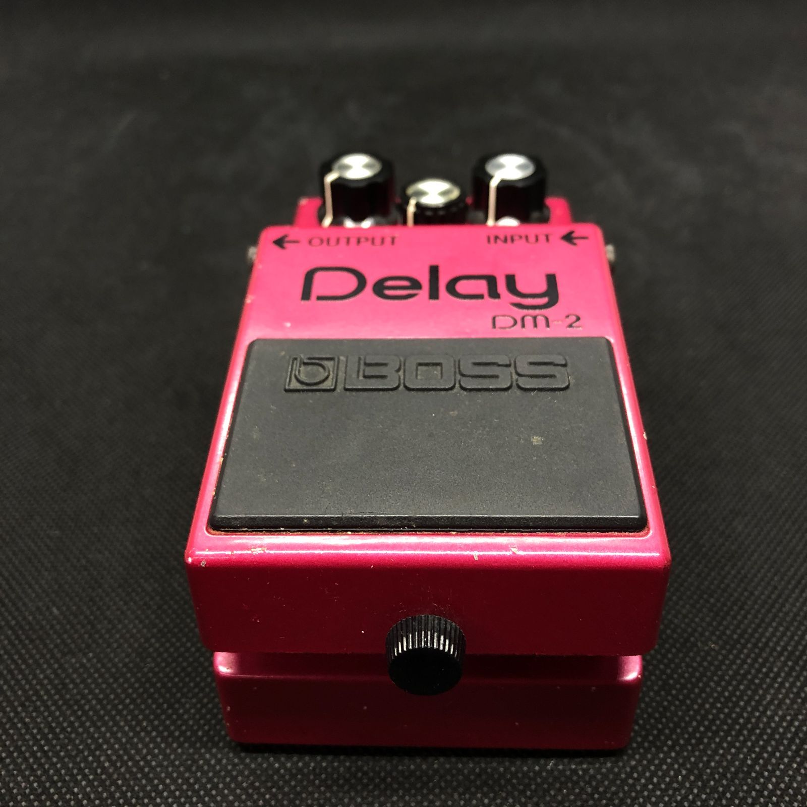 BOSS DM-2 Delay MN3005+MN3101 前期モデル 1981年 A9CDD303702 f146