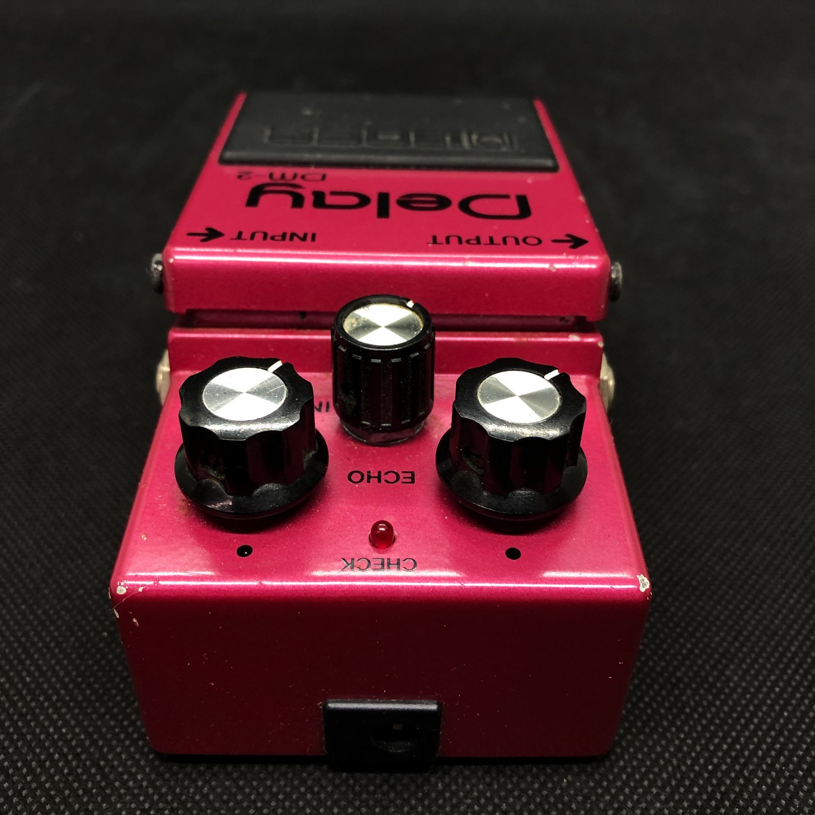 BOSS DM-2 Delay MN3005+MN3101 前期モデル 1981年 A9CDD303702 f146