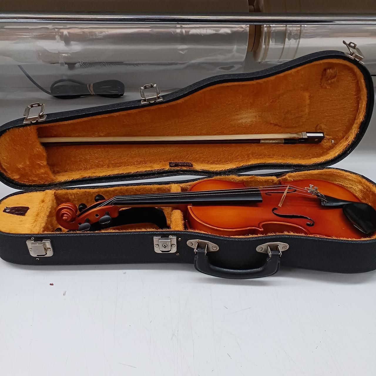SUZUKI バイオリン NO 280 1/4サイズ【SUZUKI Violin No. 280 1/4 size