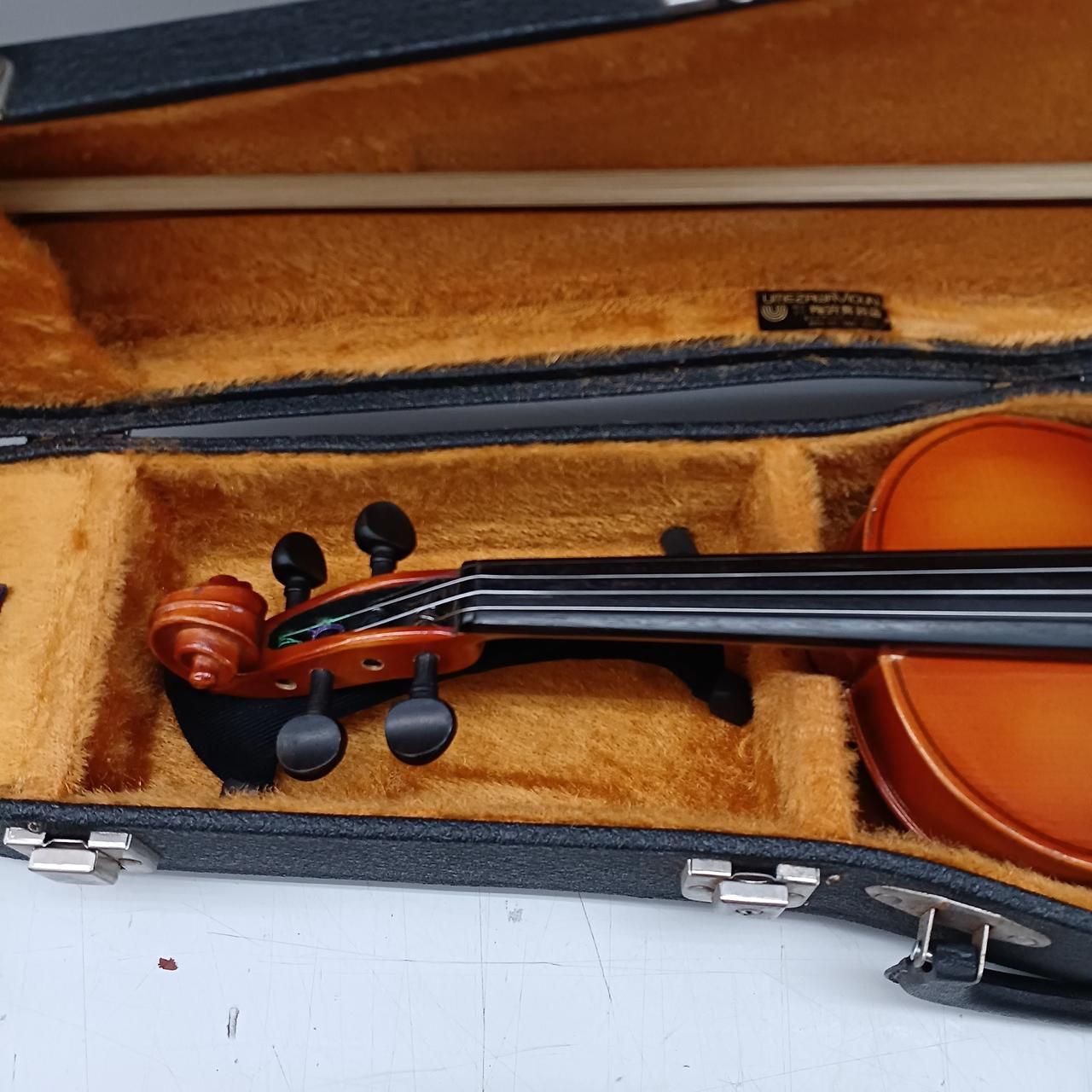 SUZUKI バイオリン NO 280 1/4サイズ【SUZUKI Violin No. 280 1/4 size