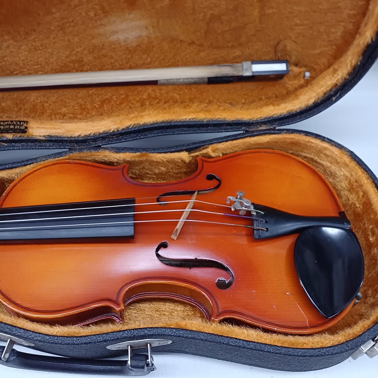 SUZUKI バイオリン NO 280 1/4サイズ【SUZUKI Violin No. 280 1/4 size
