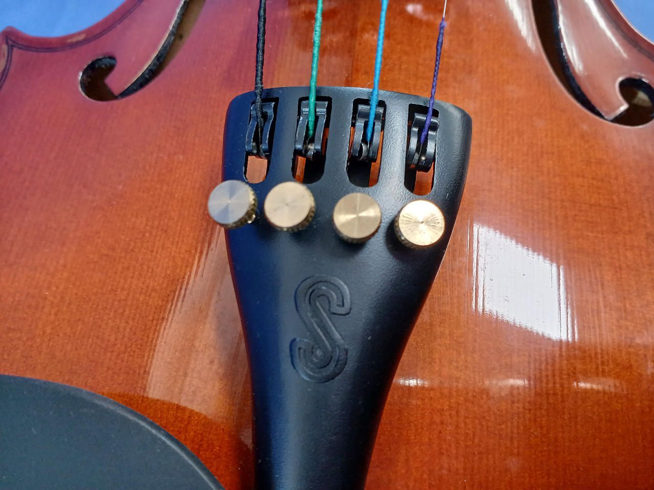 ヴァイオリン STUDENTS