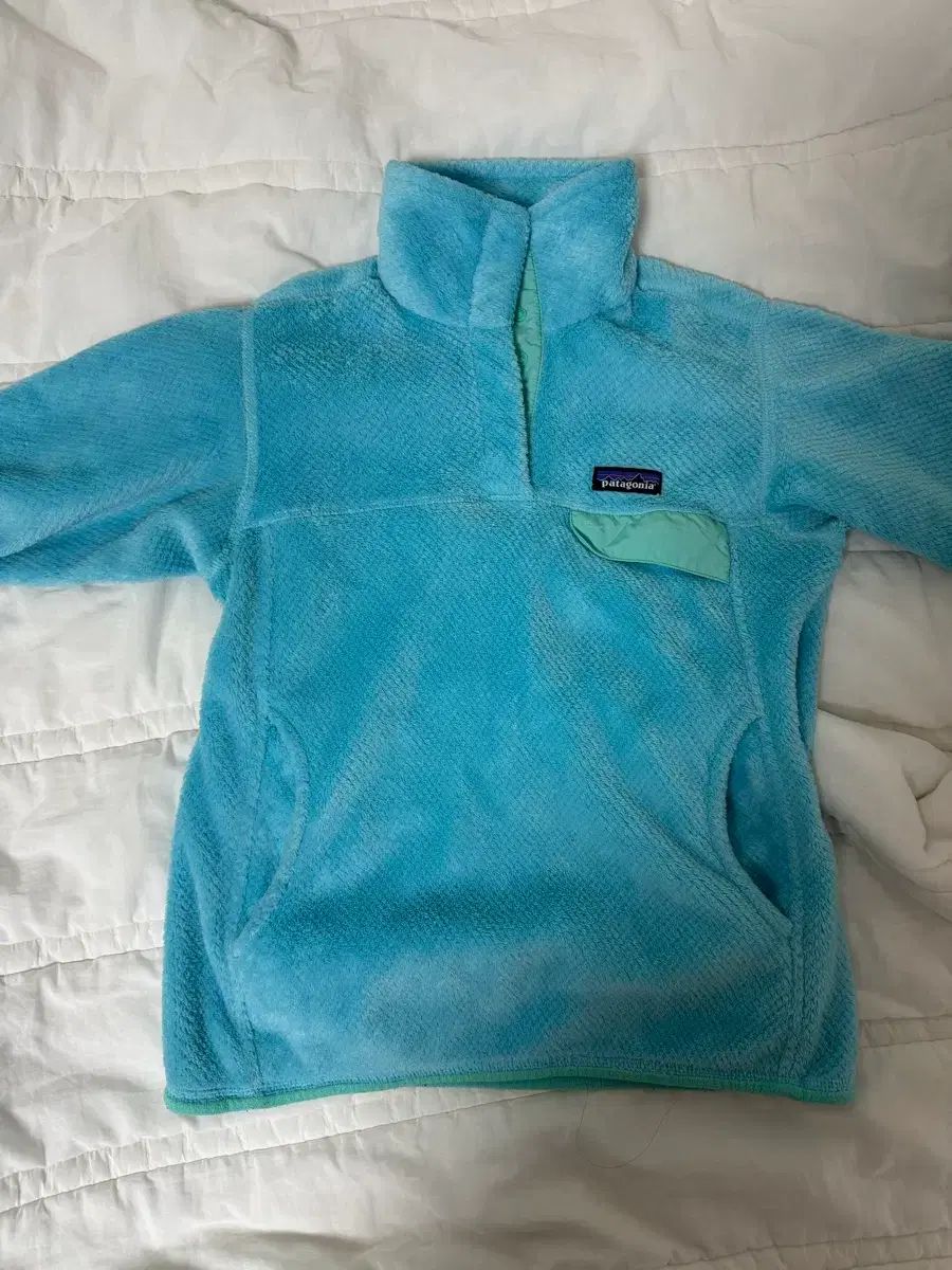 パタゴニア ハーフジップ フリースs