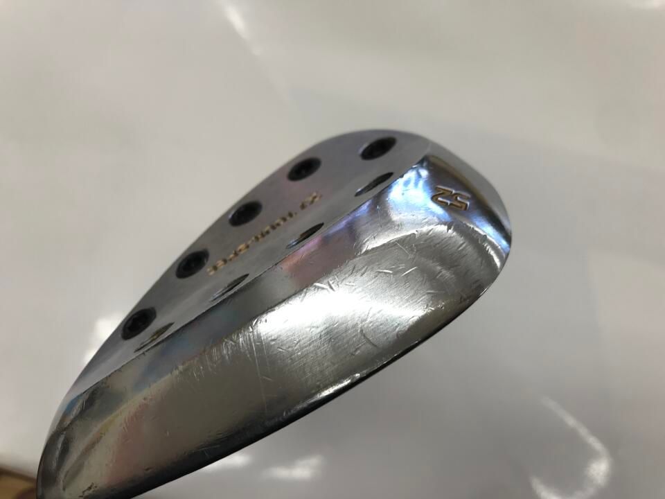 アクシスゴルフ Z1 TOUR-SPEC 52度 不明 WEDGEフレックス 注文