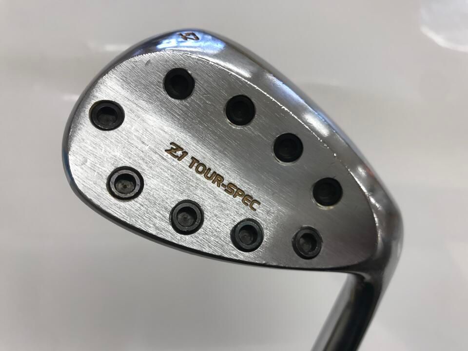 アクシスゴルフ Z1 TOUR-SPEC 52度 不明 WEDGEフレックス ウェッジ