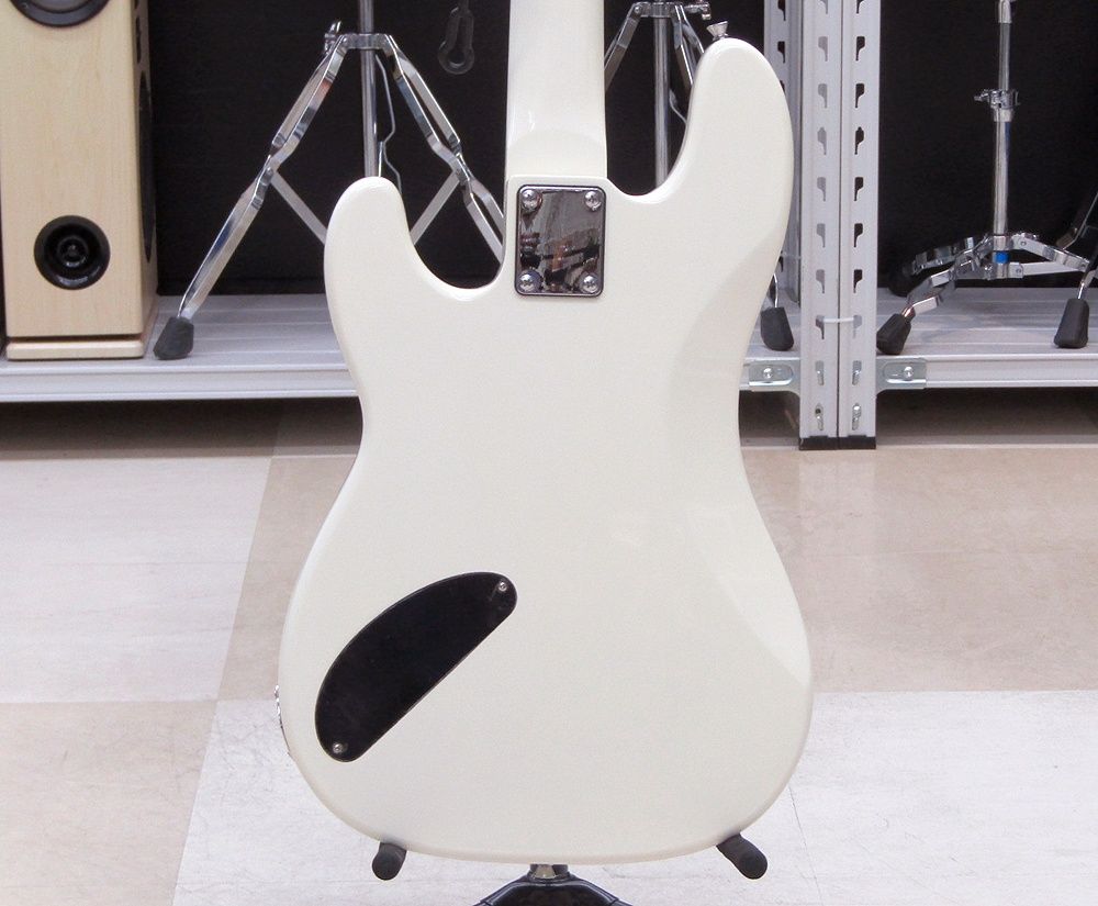 エレキベース　メーカー不明 ジャンク メーカー不明 ビザール エレキベース サンバースト Fender