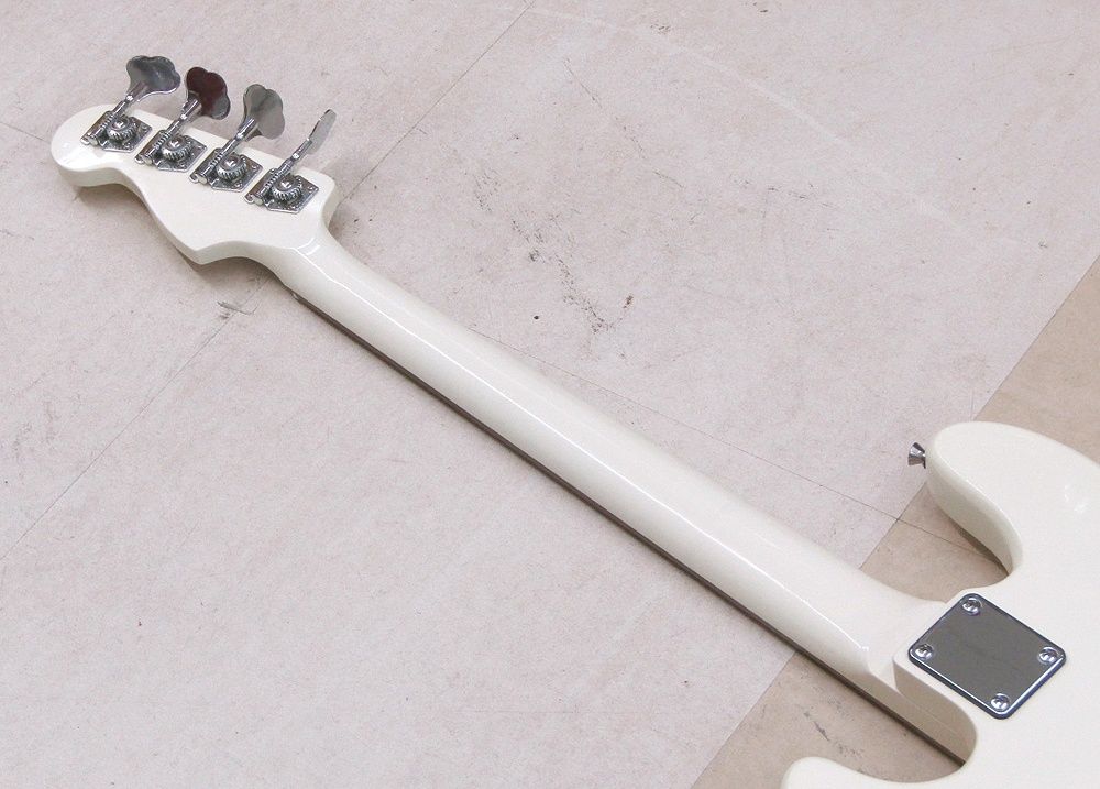 エレキベース　メーカー不明 メーカー等詳細不明 Loudnes 山下昌良モデル風エレキベース 4弦