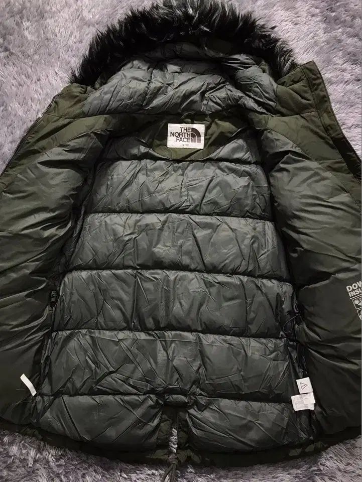 レディース M A級 # THE NORTH FACE ザノースフェイス ホワイト