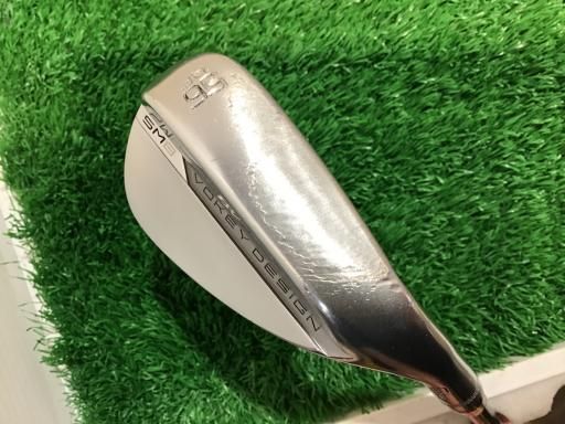 【中古】 タイトリスト VOKEY SPIN MILLED SM8 ツアークロム 56/14F ウェッジ WG 純正特注シャフト (フレックスS) メンズ 男性用 右利き 右用 Dランク ゴルフクラブ