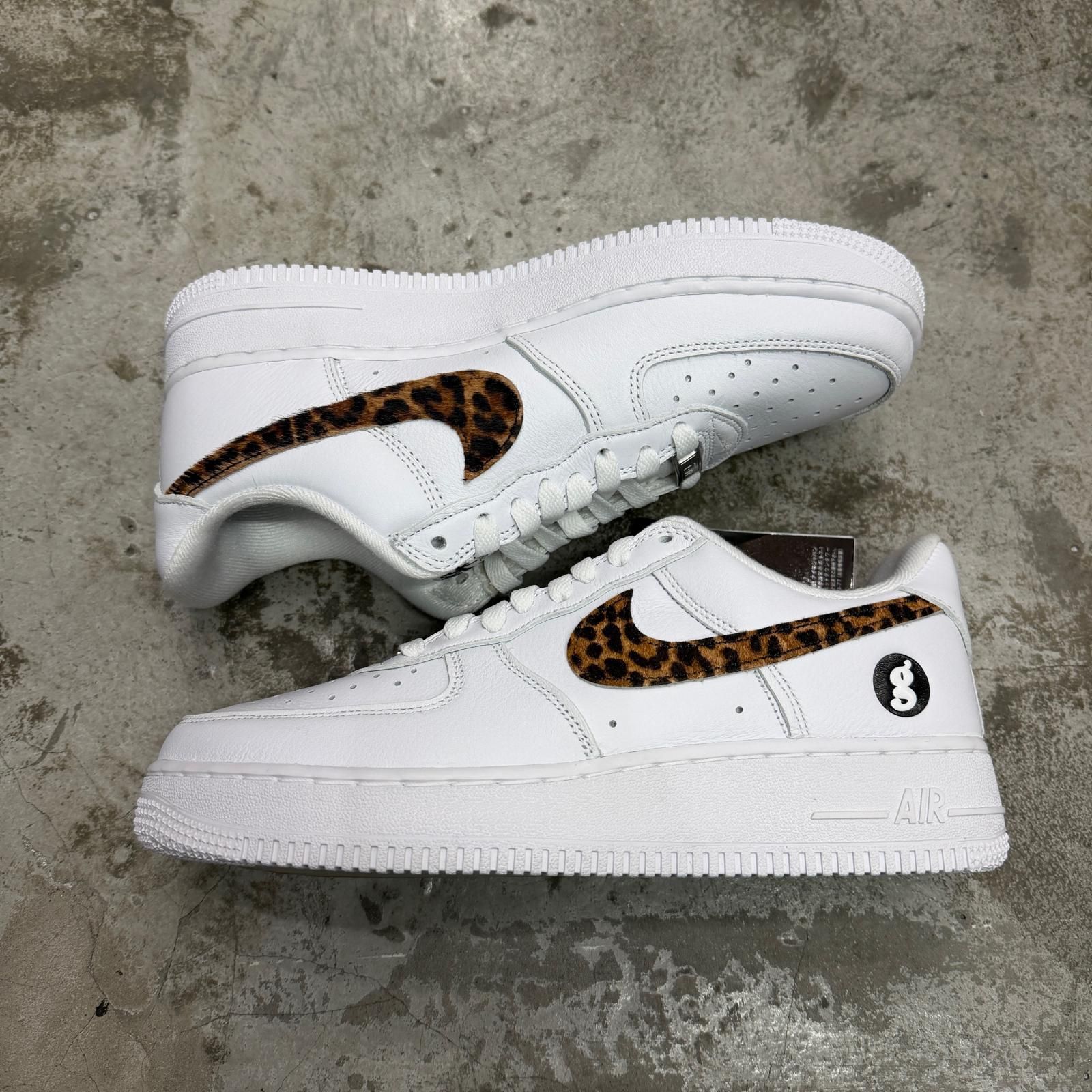 国内正規 未使用 NIKE × Supreme GOODENOUGH Air Force 1 Low 