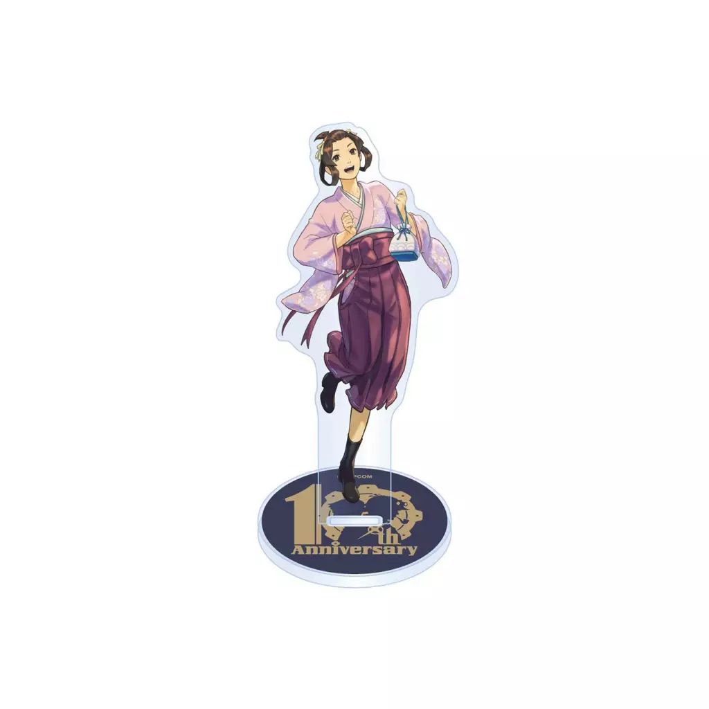 中古】アクリルスタンド・アクリルパネル 御琴羽寿沙都 ～拾周年万華ノ