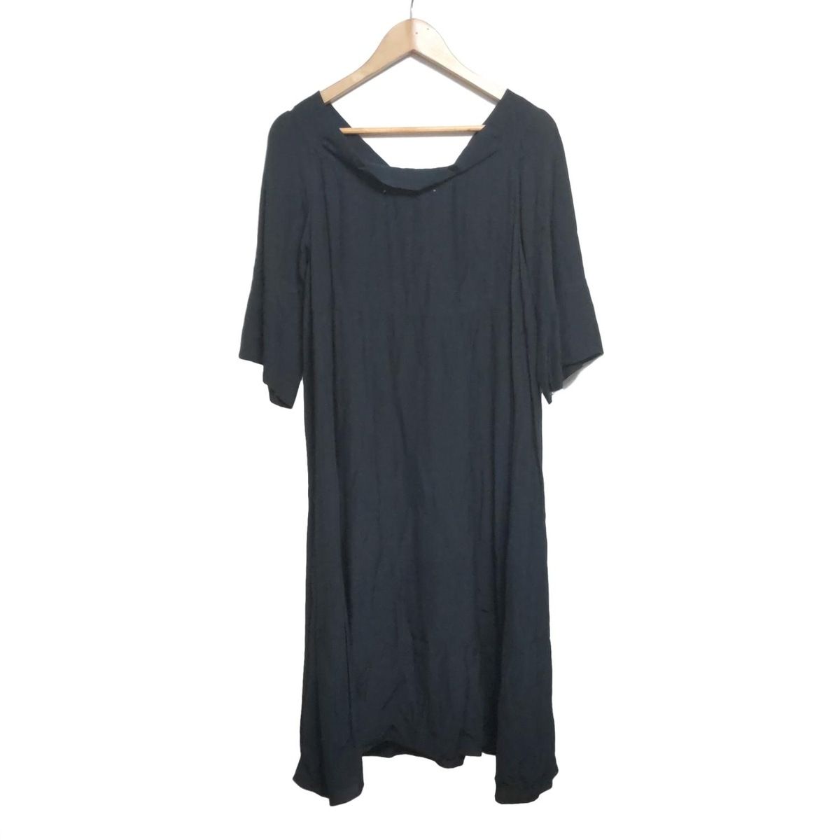 MARNI(マルニ) ワンピース サイズ42 M レディース - ダークネイビー