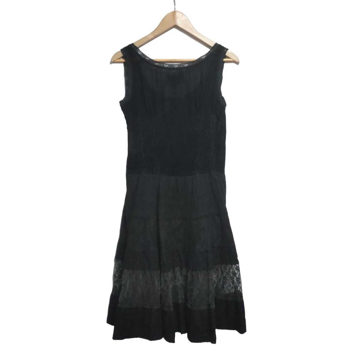 tricot COMME des GARCONS ワンピース ロング COMME des GARCONSトリコ 