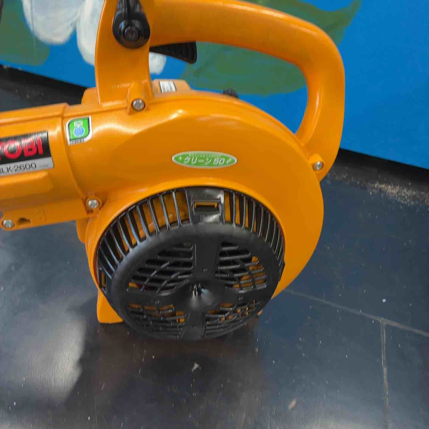 リョービ RYOBI 2スト エンジンブロワ EBLK 2600