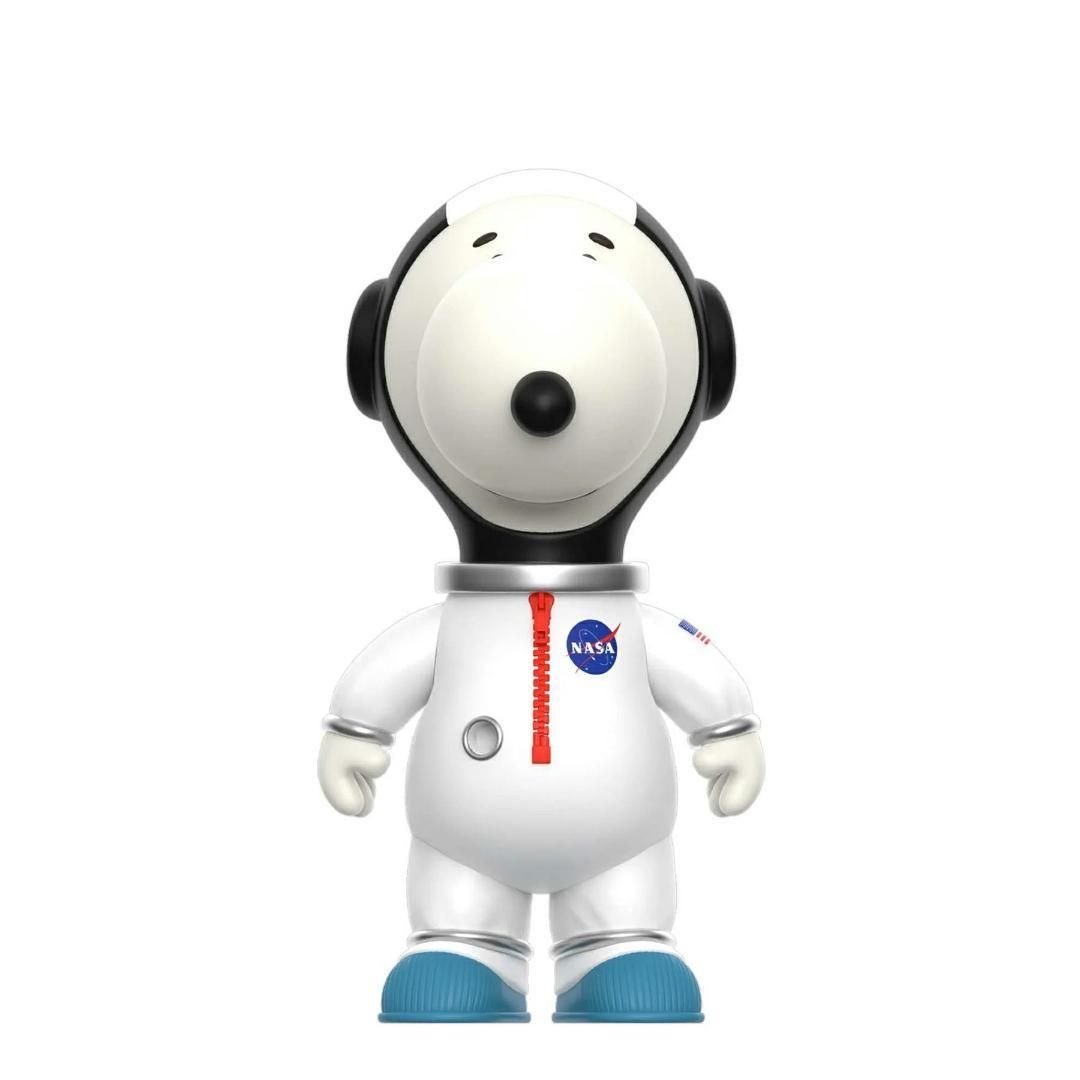 Super7 Peanuts スヌーピー 白い宇宙服 スーパーサイズ アストロノーツ