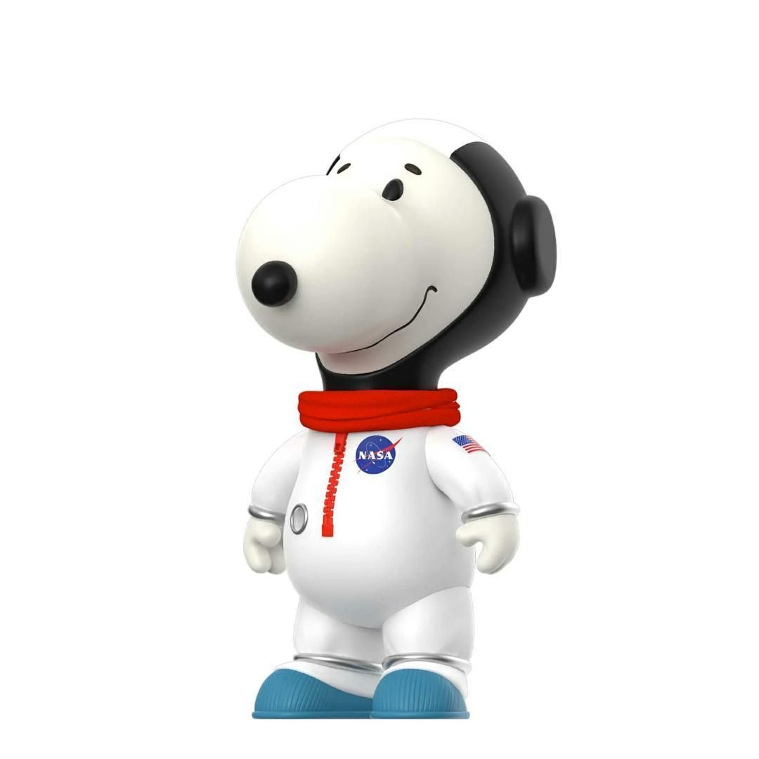 Super7 Peanuts スヌーピー 白い宇宙服 スーパーサイズ アストロノーツ