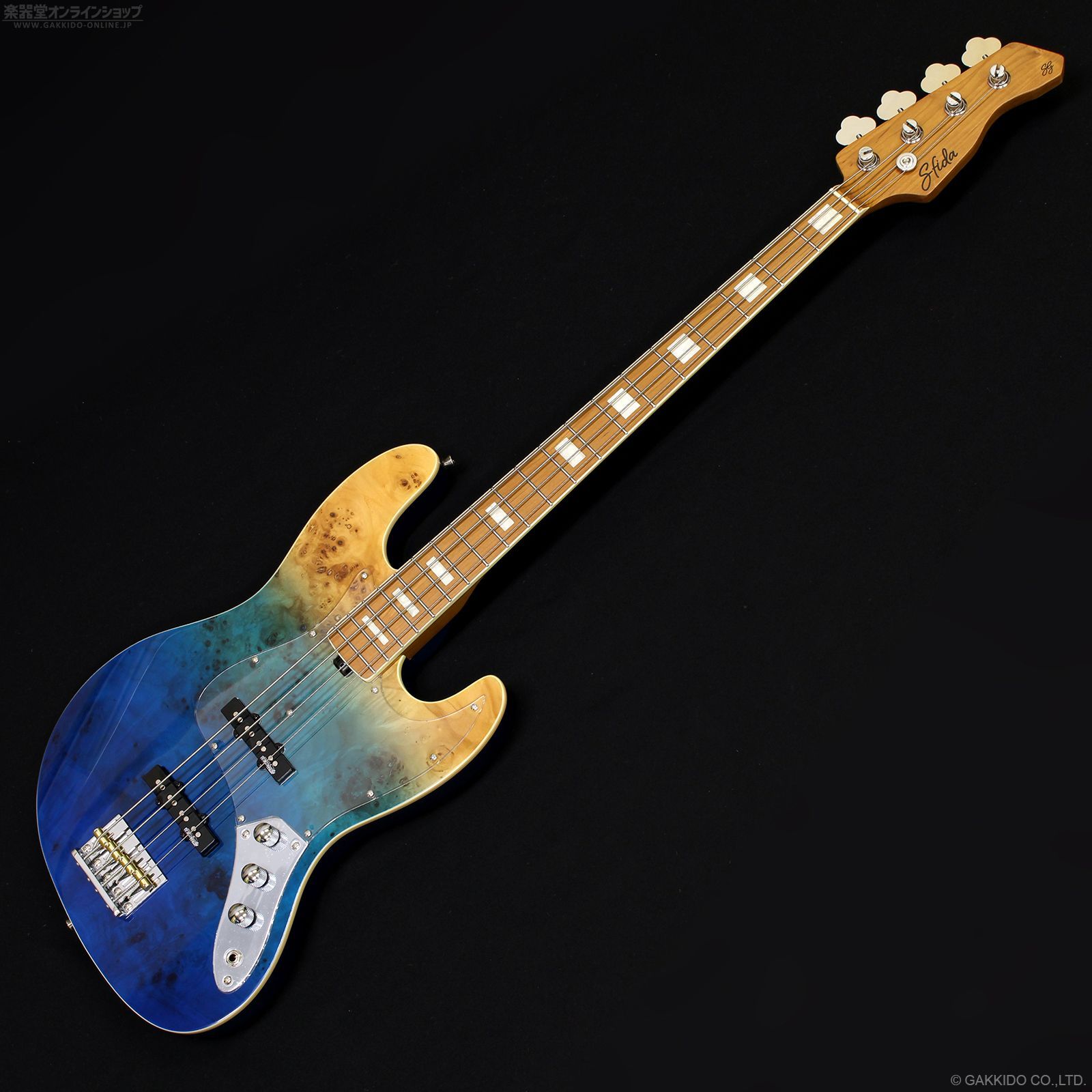 Sfida SJB 800 See Thru Blue