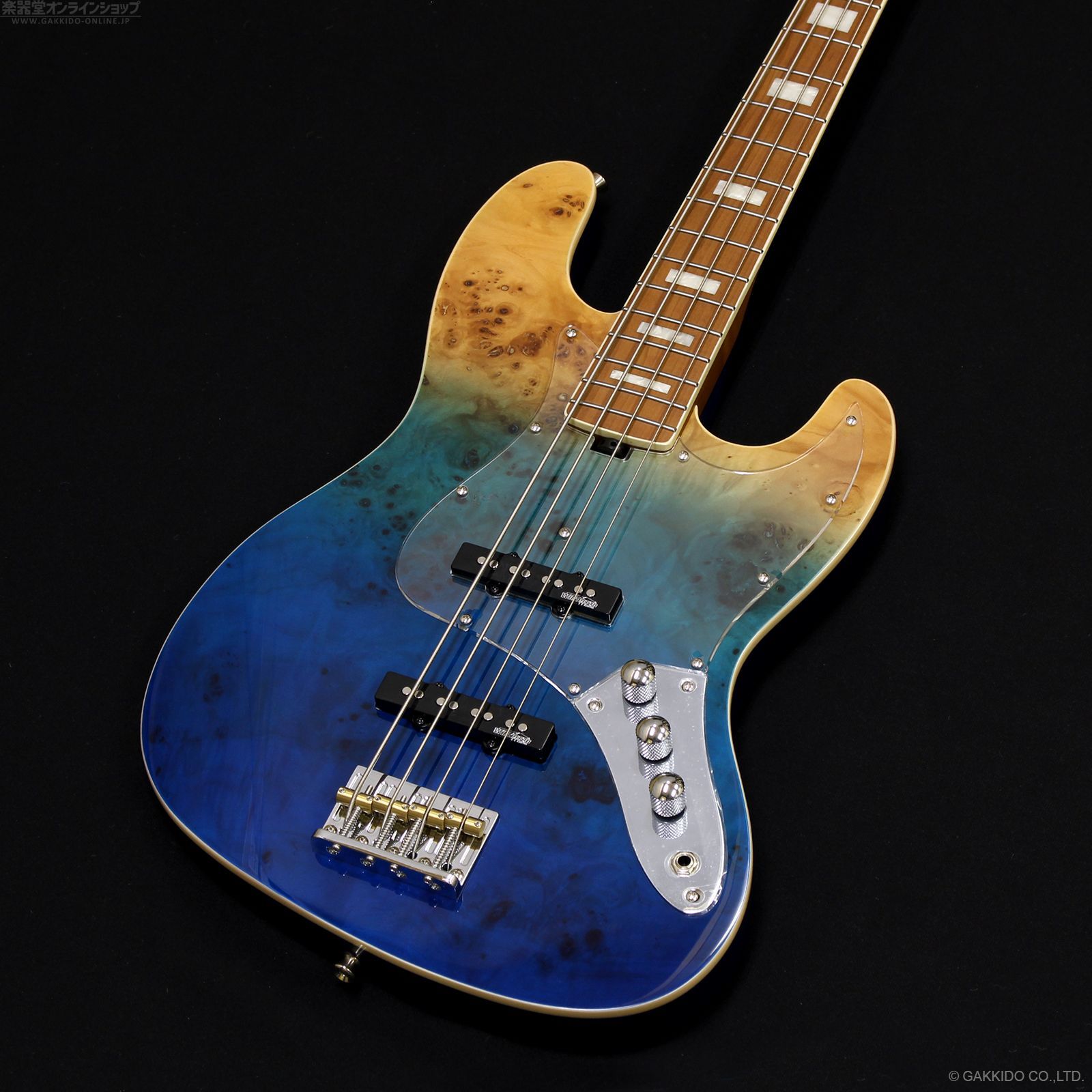 Sfida SJB-800 See Thru Blue