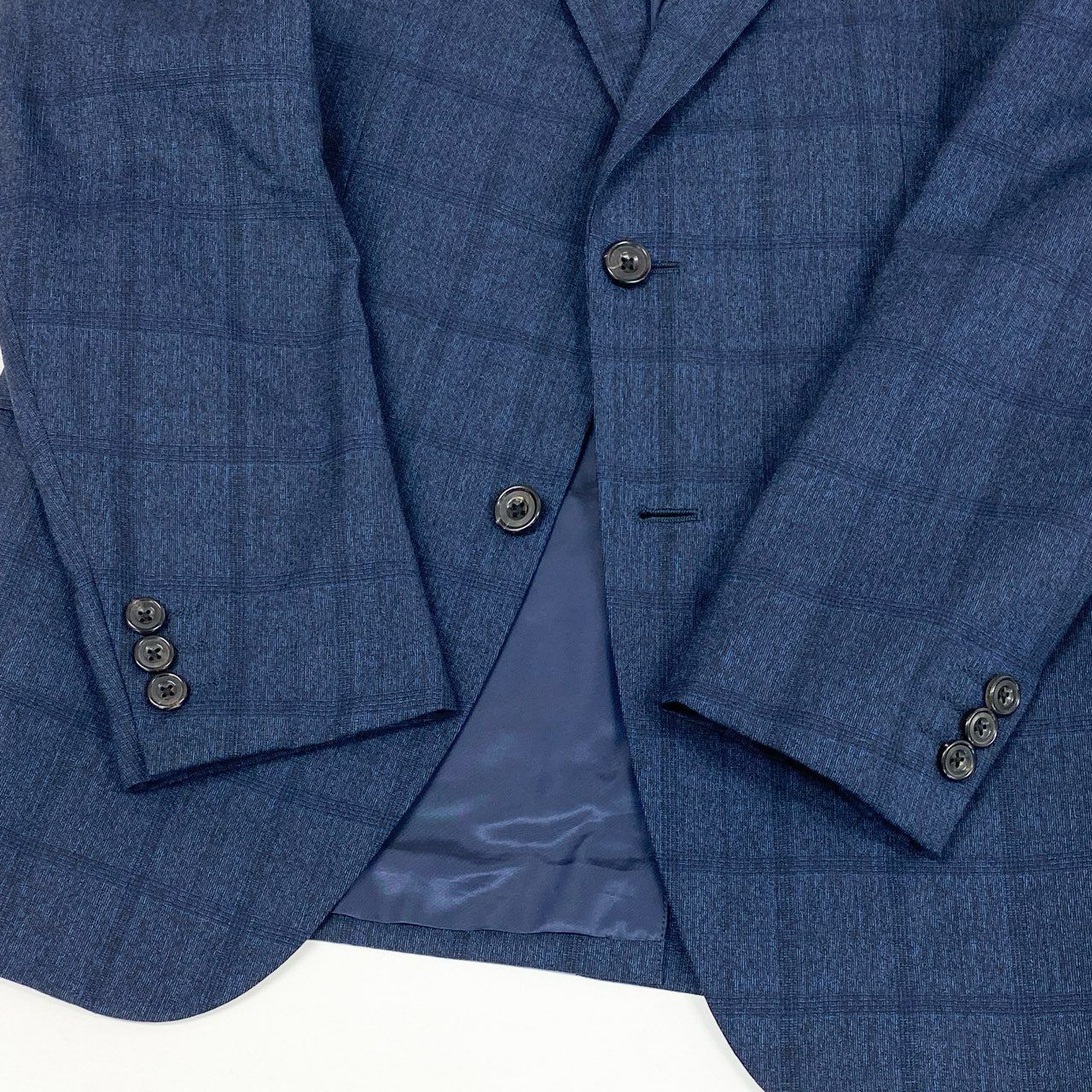 64L15 《美品》 TAKEO KIKUCHI タケオキクチ 日本製 NIKKE社製