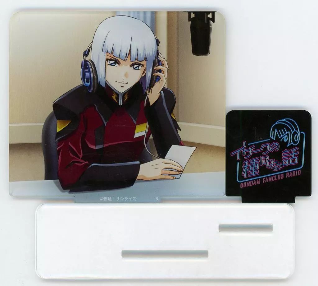 ガンダムSEED イザーク・ジュール ガンダムカフェグッズセット