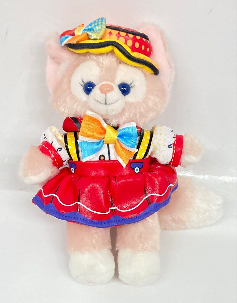 上海 リーナベル カラーフェスト ぬいぐるみ ぬいぐるみキーチェーン