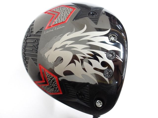 中古】ドライバー エミリッドバハマ CV9 DERAMAX 08D-4 SR 10