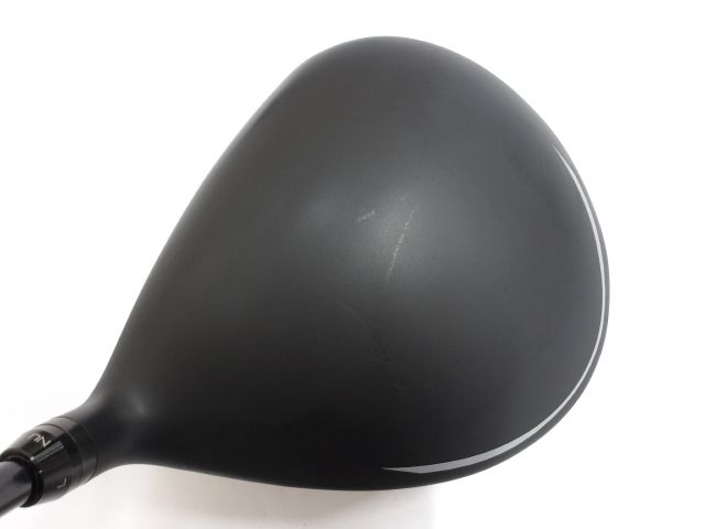 中古】ドライバー GTD Black Ice THE MAX ATTAS RX SUNRISE RED 5 S