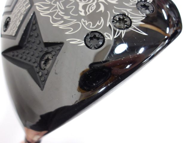 中古】ドライバー エミリッドバハマ CV8 DERAMAX 020D 5 S 10.5