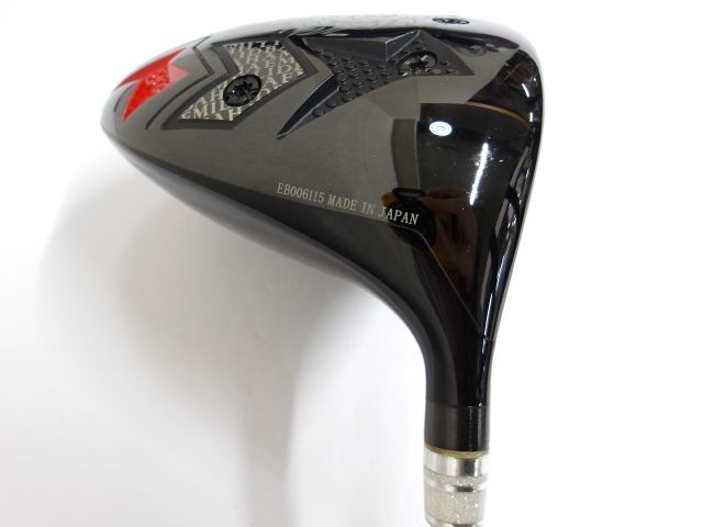 中古】ドライバー エミリッドバハマ CV8 DERAMAX 020D 5 S 10.5
