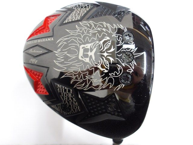 エミリッドバハマ CV8 9.0° DERA MAX 020D-5R 中古】ドライバー エミリッドバハマ CV8 DERAMAX 020D 5 S 10.5