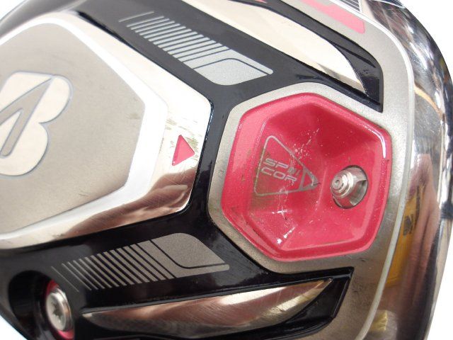 レディースドライバー ブリヂストン TOUR B JGR 2019 Pink AiR Speeder A 11.5 ドライバー カーボンシャフト レディース 右 1250