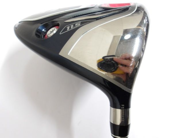 中古】レディースドライバー ブリヂストン TOUR B JGR 2019 Pink AiR