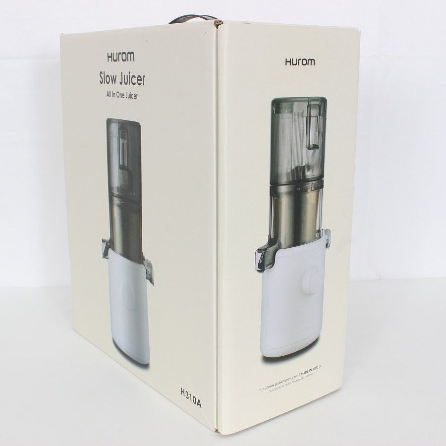 新品】HUROM H310A-BAC04PK サクラピンク スロージューサー ヒューロム