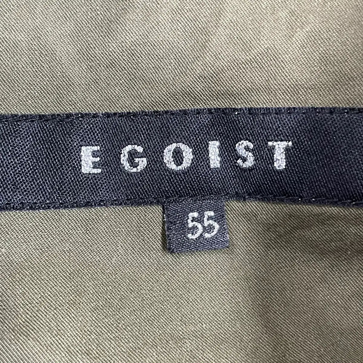 レディーストップス EGOIST ハーフ マウンテンパーカー ジャケット アウター