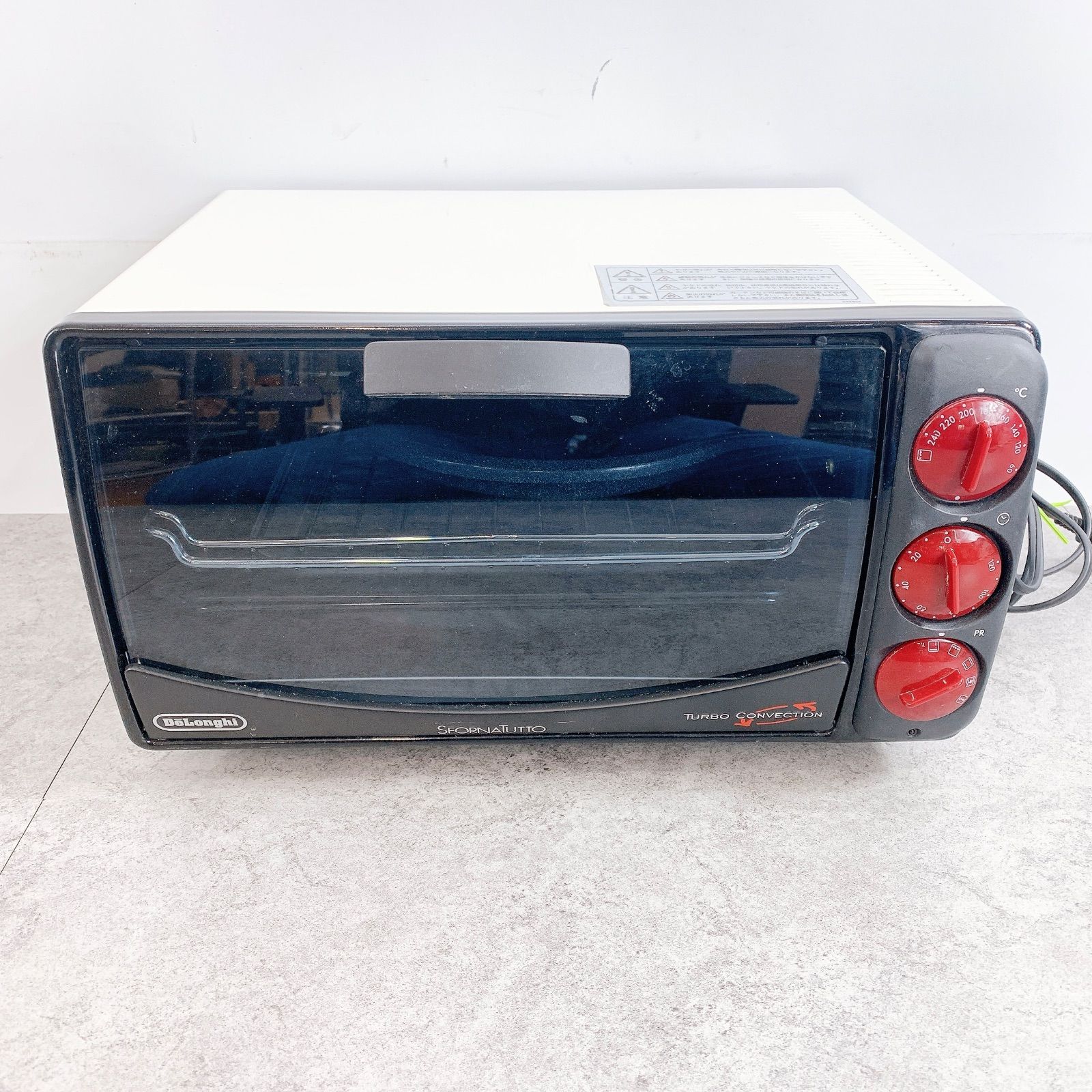 コンベクションオーブン