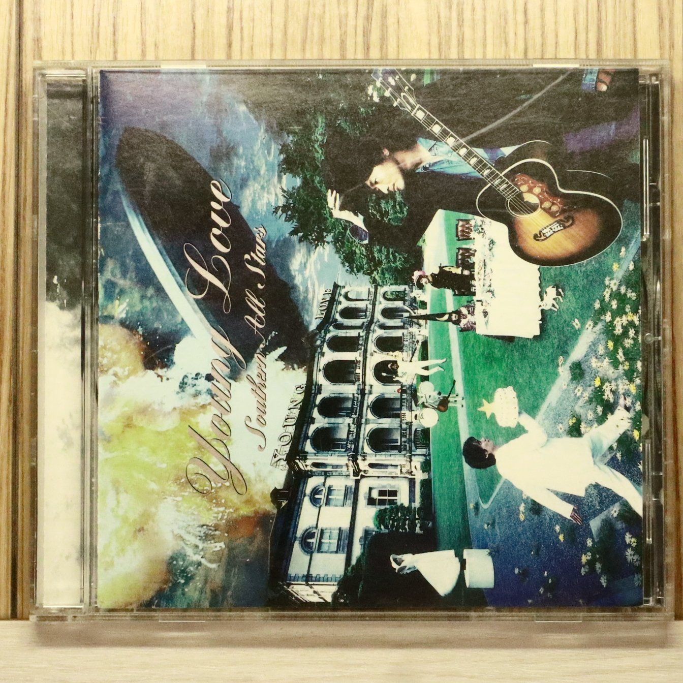 国内盤CD☆Southern All Stars/サザンオールスターズ□ Young Love