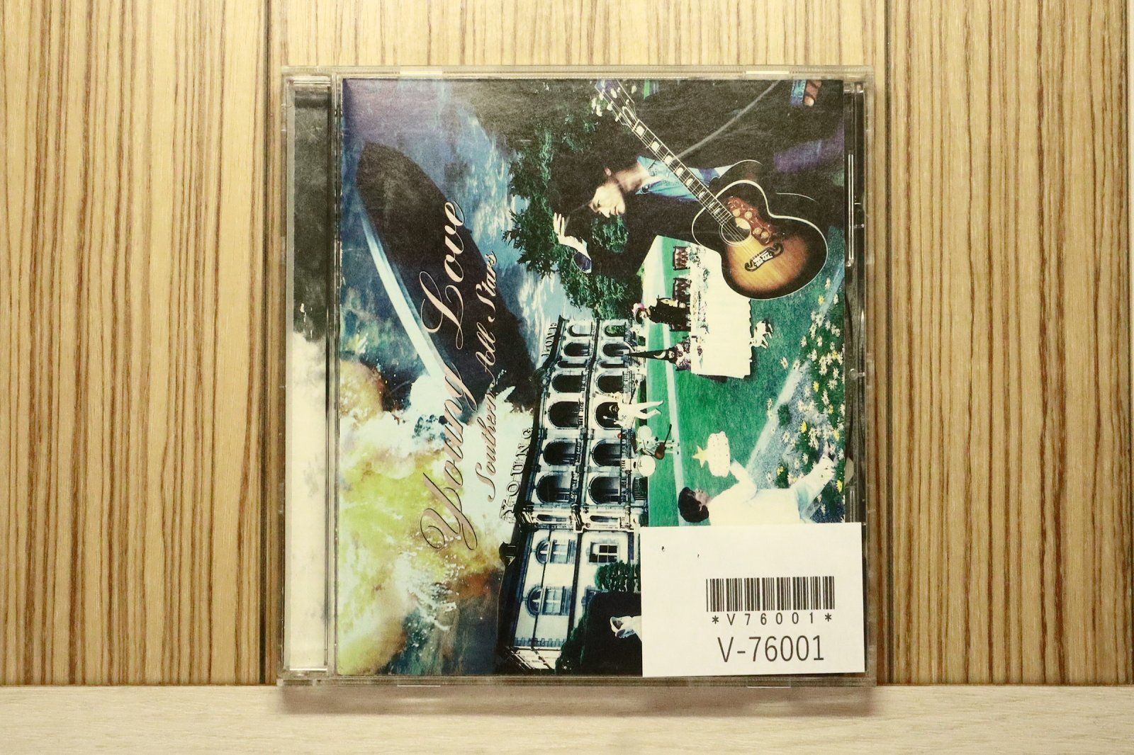 国内盤CD☆Southern All Stars/サザンオールスターズ□ Young Love