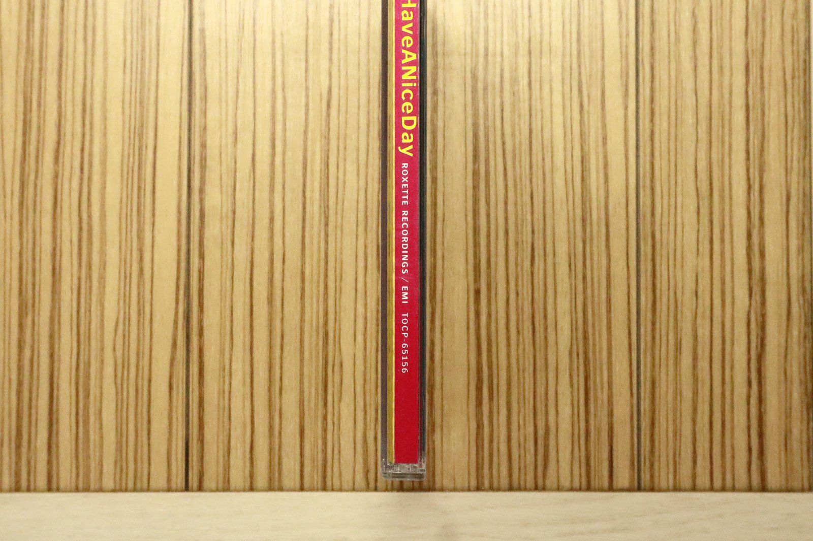 国内盤CD☆ロクセット/Roxette□ HAVE A NICE DAY 【TOCP65156