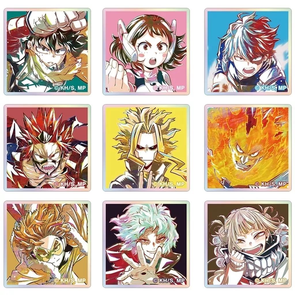 新品】アクリルスタンド・アクリルパネル 【BOX】僕のヒーロー