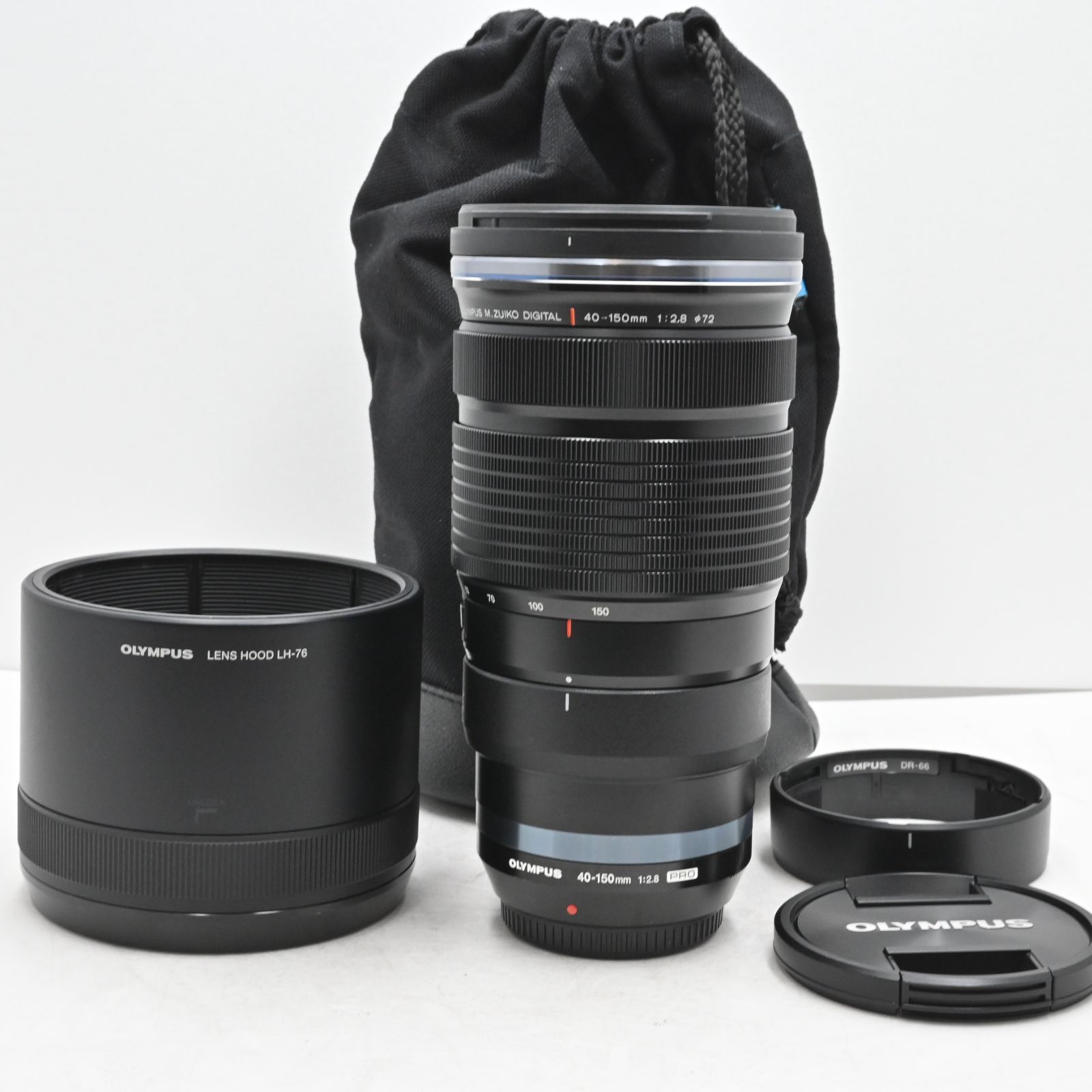 上品 OLYMPUS M.ZUIKO ED 40-150 mm F 2.8 PRO