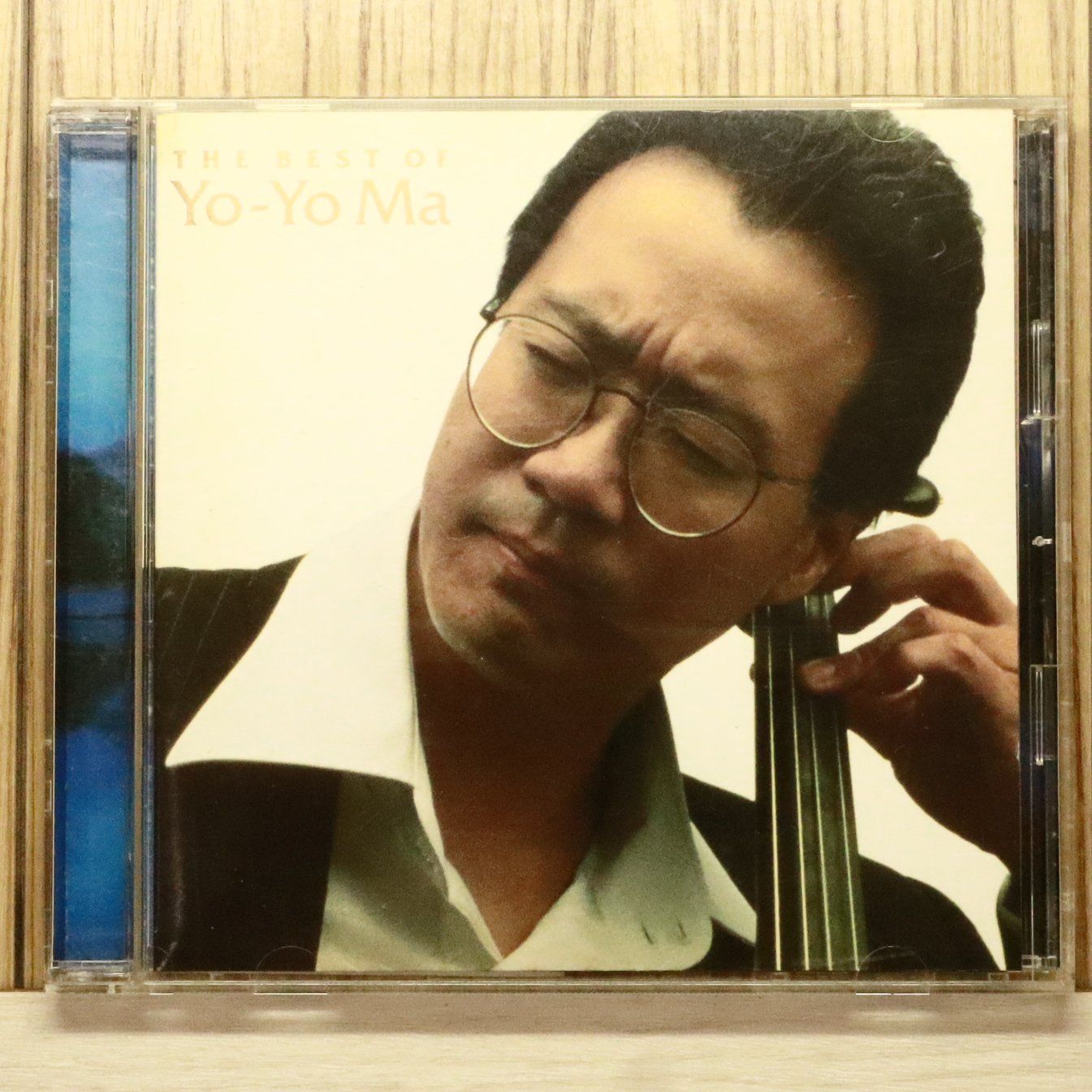 国内盤CD☆ヨーヨー・マ/Yo-Yo Ma□ ベスト・アルバム 【SRCR2294